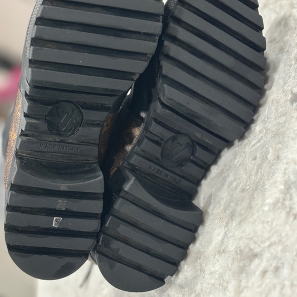 Louis Vuitton Laureate Platform Desert Boot - Picture 4 of 4